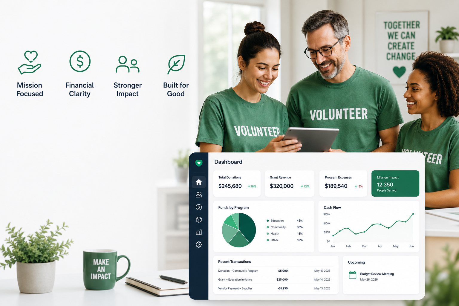 The Best ERP for Nonprofits in 2026 (And When You Don't Need One)