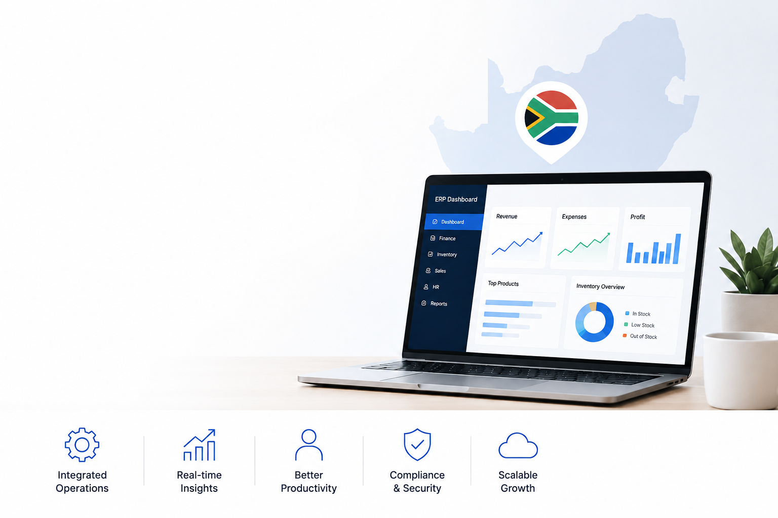 The Best ERP for South African Businesses (2026): A Practitioner's Honest Guide
