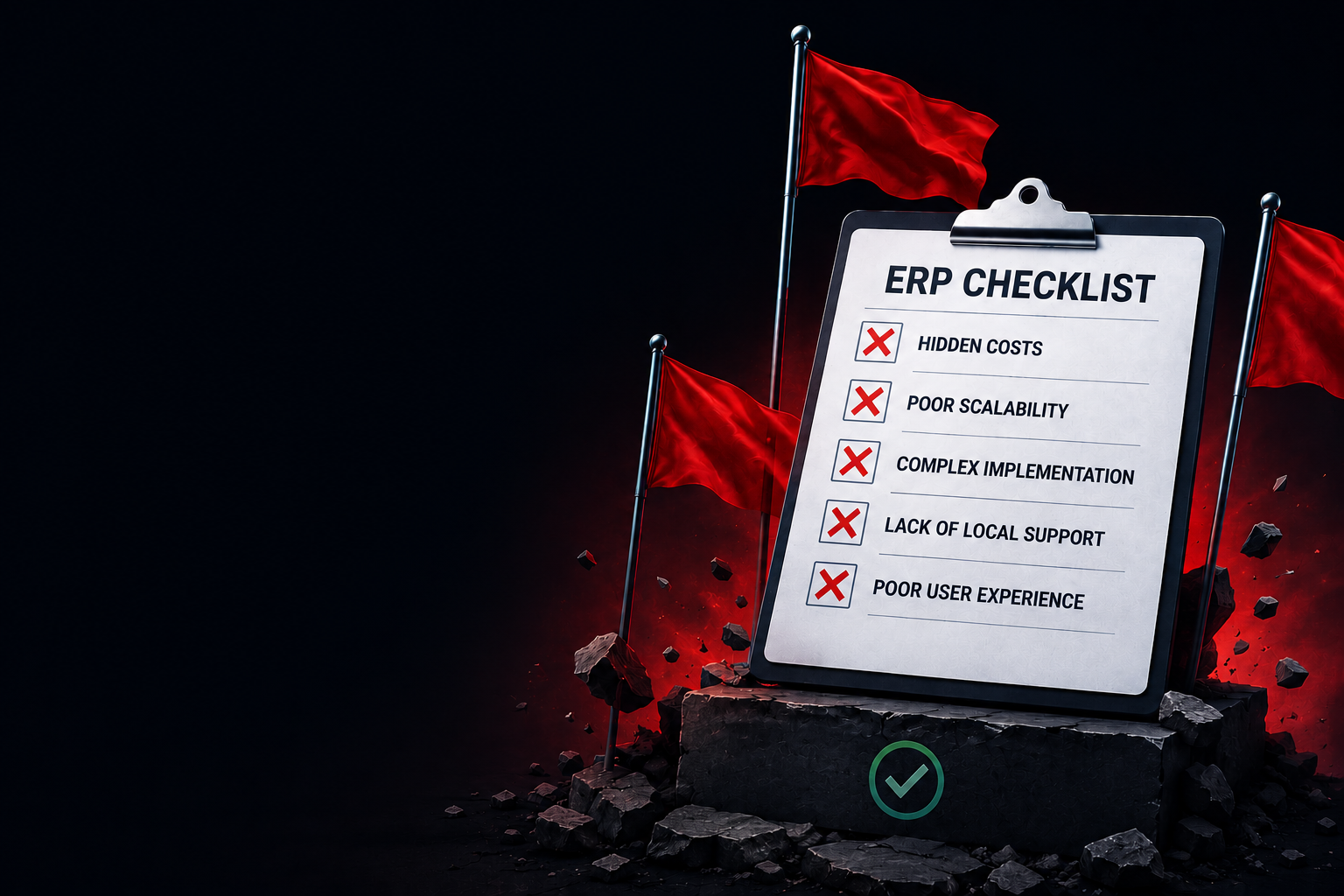 What to Consider When Buying an ERP in South Africa (2026)