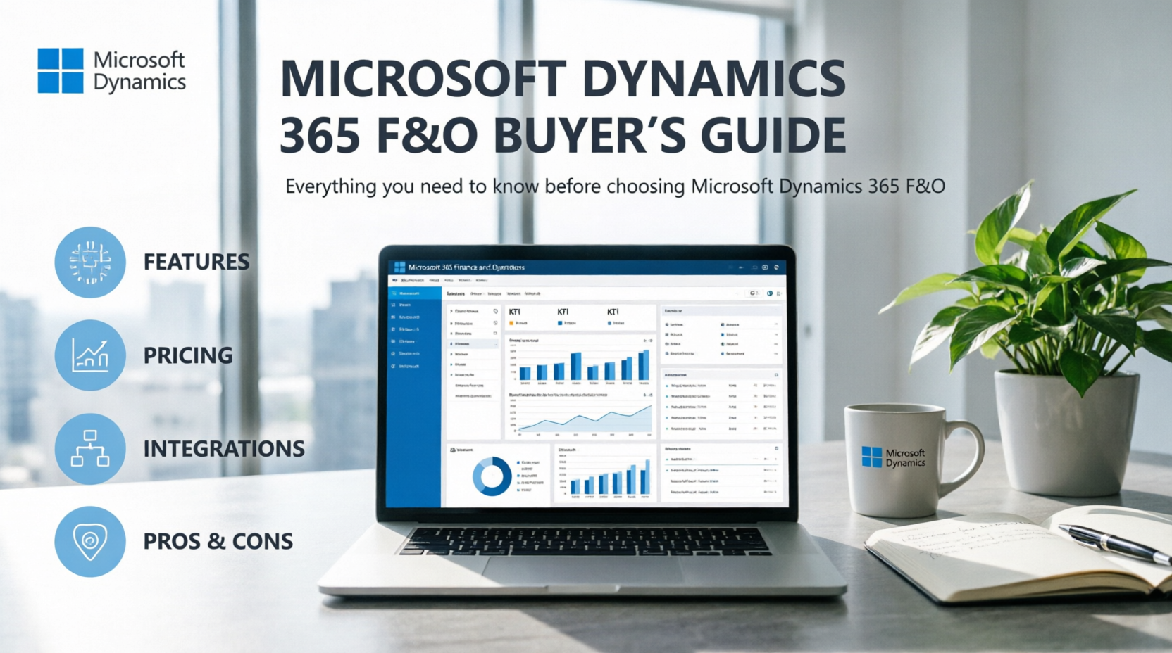 Buying Microsoft Dynamics 365 F&O: Pricing, Hidden Costs, and Implementation Traps for Enterprise Buyers