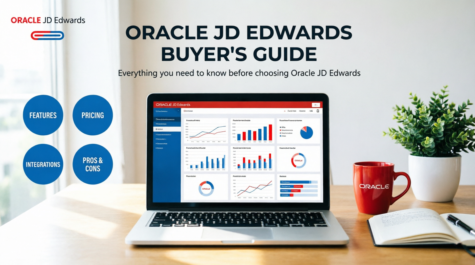 Buying JD Edwards in 2026: Pricing, Hidden Costs, and the Oracle Fusion Migration Reality