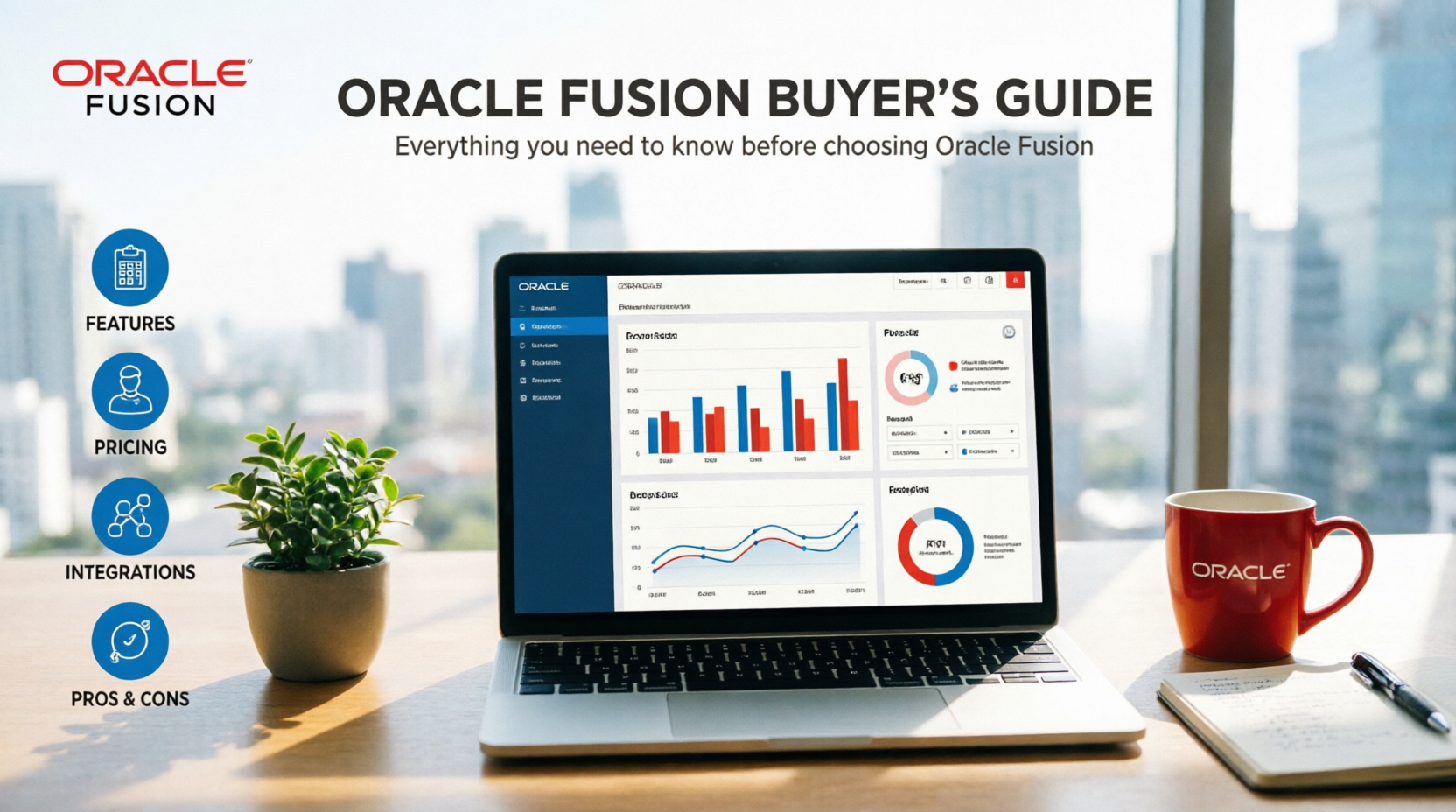 Buying Oracle Fusion Cloud ERP: Pricing, Hidden Costs, and Implementation Traps for Enterprise Buyers in 2026