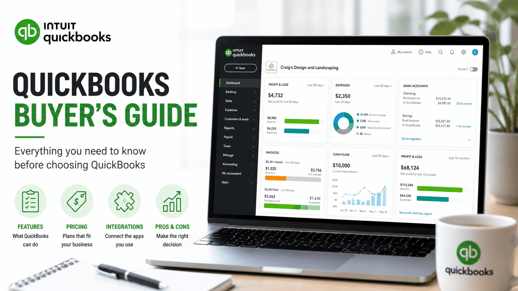 Buying QuickBooks Online: Pricing, Hidden Costs, and the Honest 2026 Buyer's Guide