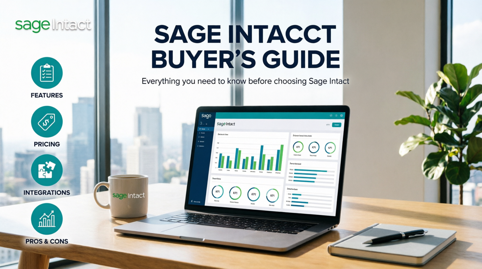 Buying Sage Intacct: Pricing, Hidden Costs, and the Inventory Gap Mid-Market Buyers Miss