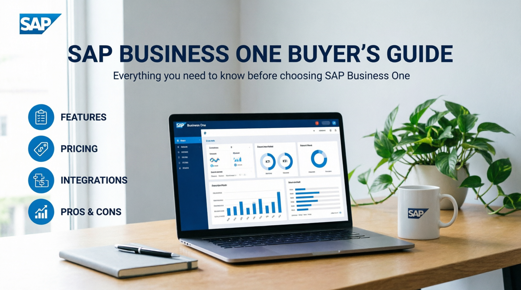 Buying SAP Business One: Pricing, Hidden Costs, and Implementation Traps Before You Sign